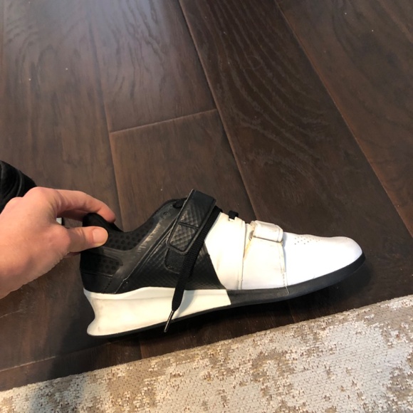 Reebok Women’s Legacy Lifter, Size 9 - Picture 5 of 9